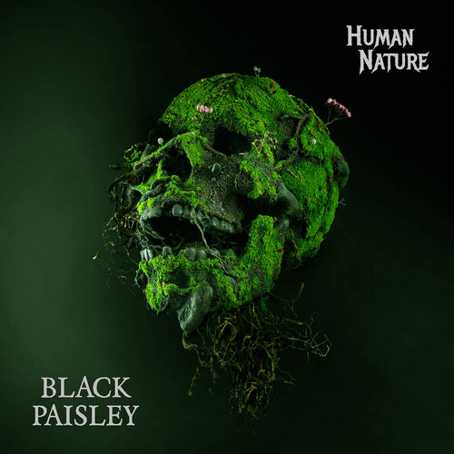 Black Paisley - Human Nature [Digipak]