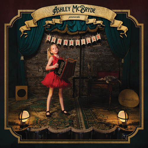Ashley Mcbryde Presents: Lindeville