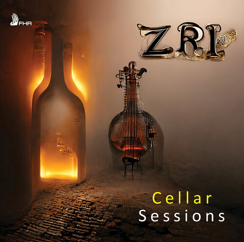 Cellar Sessions
