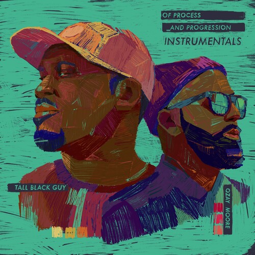 Of Process And Progression (instrumentals)