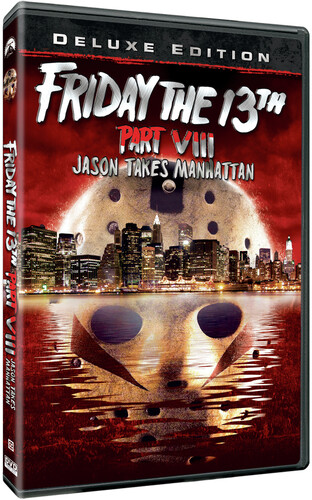 Friday The 13th Part VIII: Jason Takes Manhattan