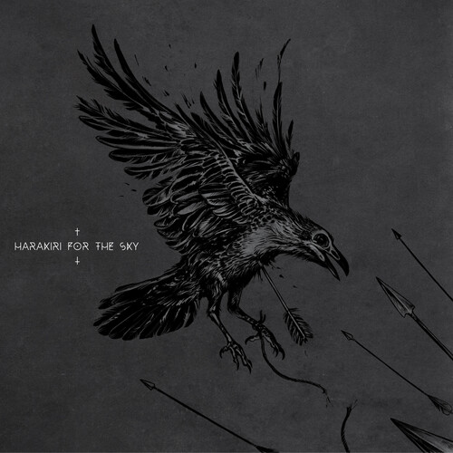 Harakiri for the Sky - Harakiri For The Sky Mmxxii (Uk) vinyl record cover