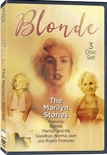 Blonde: The Marilyn Stories - Blonde: The Marilyn Stories (3pc) / (3pk)