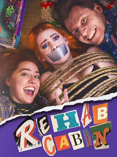 Rehab Cabin - Rehab Cabin / (Mod)