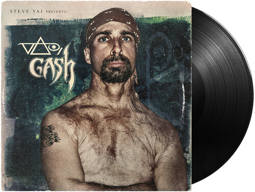 Vai/ Gash - 180 Gram Black Vinyl