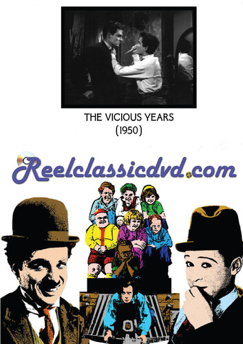 Vicious Years (1950) - Vicious Years (1950) / (Mod)