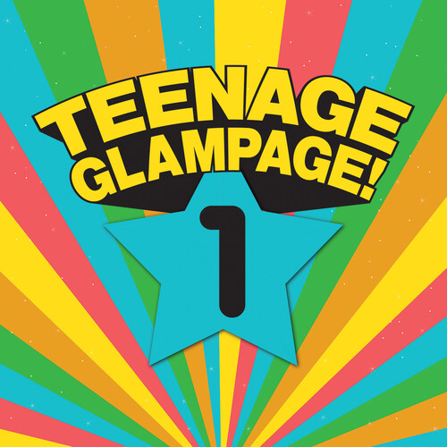 Teenage Glampage: Can The Glam 2 /  Various [Import]