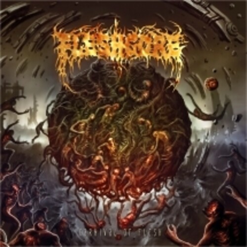 Fleshgore - Carnival Of Flesh