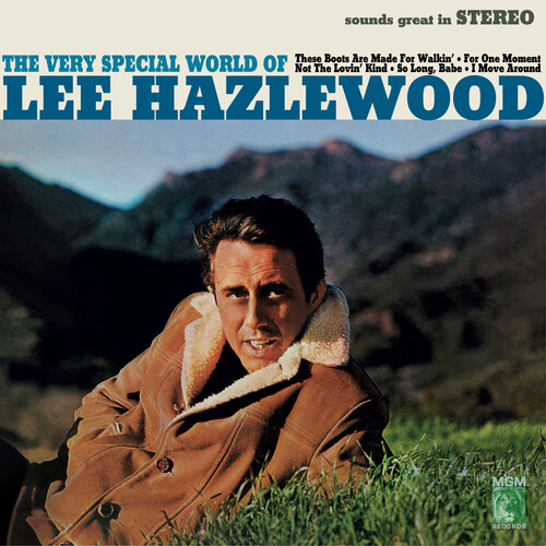 Lee Hazlewood - Very Special World Of Lee Hazlewood [Limited