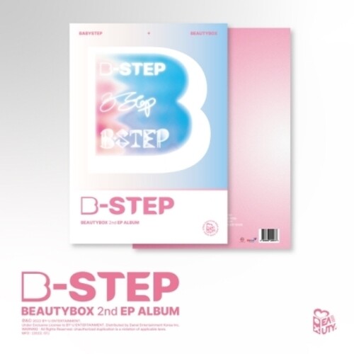Beautybox - B-Step (Post) (Phob) (Phot) (Asia)