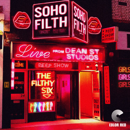 Filthy Six - Soho Filth (Ep) [180 Gram]