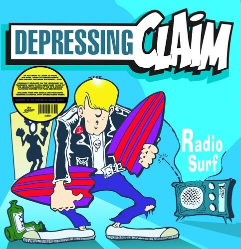 Depressing Claim - Radio Surf