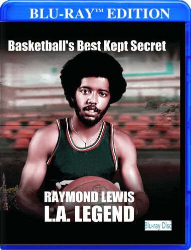 Raymond Lewis: L.a. Legend - Raymond Lewis: L.A. Legend