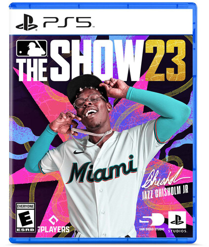 MLB The Show 23 for PlayStation 5