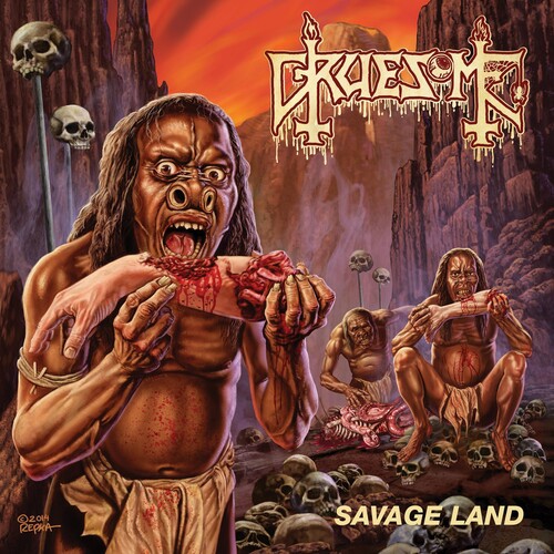 Savage Land [Import]
