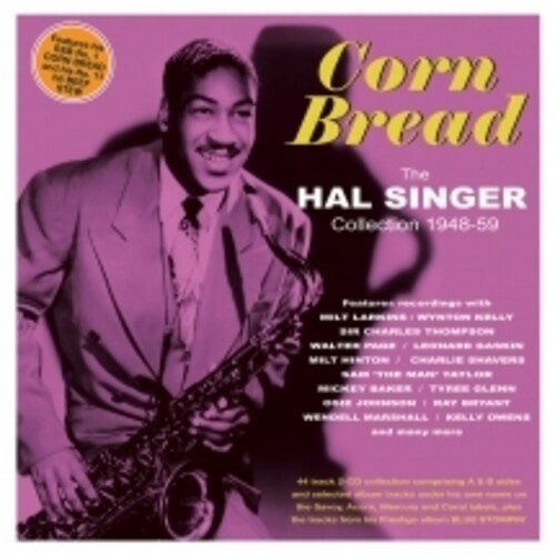 Hal Singer - Corn Bread: The Hal Singer Collection 1948-59