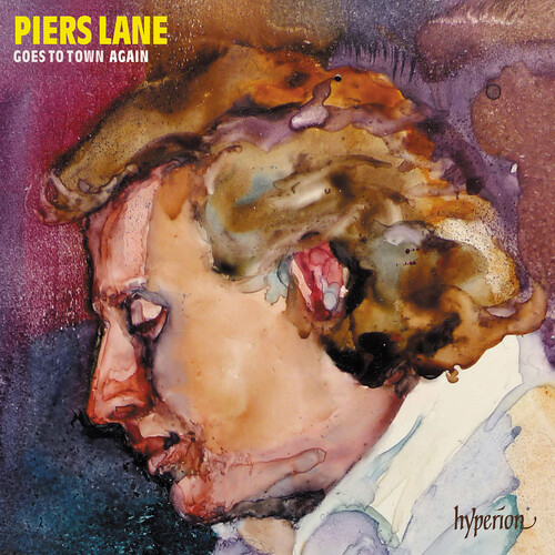 Piers Lane - Piers Lane Goes To Town Again