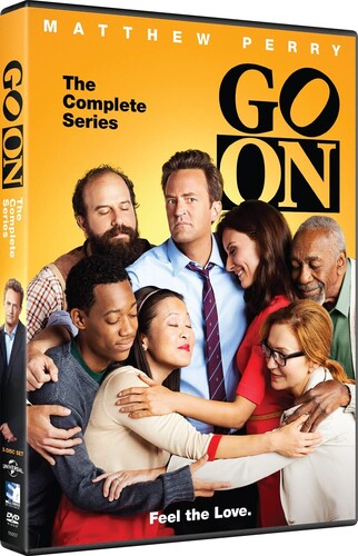 Go on - the Complete Series - Go On - The Complete Series