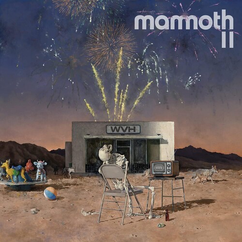 Mammoth WVH - Mammoth II [LP]