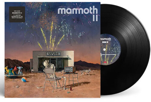 Mammoth II [Explicit Content]