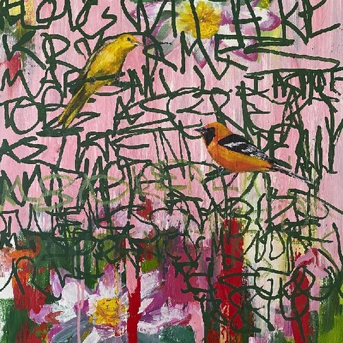 Matt Espy - Hawksworth vinyl record cover