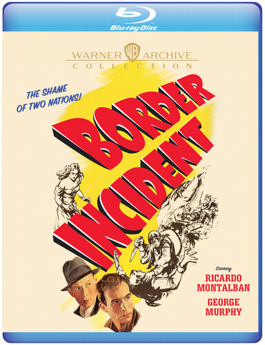 BORDER INCIDENT