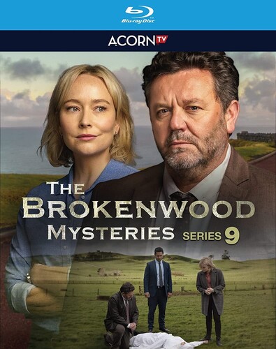 Brokenwood Mysteries Series 9/Bd - Brokenwood Mysteries Series 9/Bd (3pc) / (3pk)