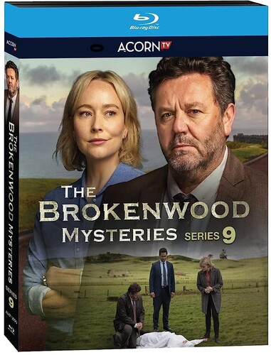 The Brokenwood Mysteries: Series 9