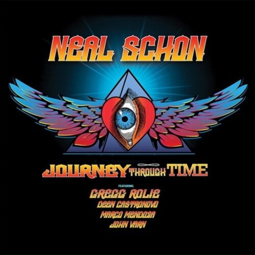 Neal Schon - Journey Through Time [CD/DVD]