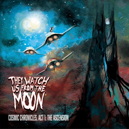 They Watch Us From The Moon - Chronicle: Act 1 The Ascension [With Booklet] [Digipak]