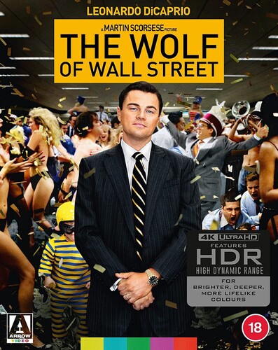 The Wolf of Wall Street (Limited Edition) [Import]