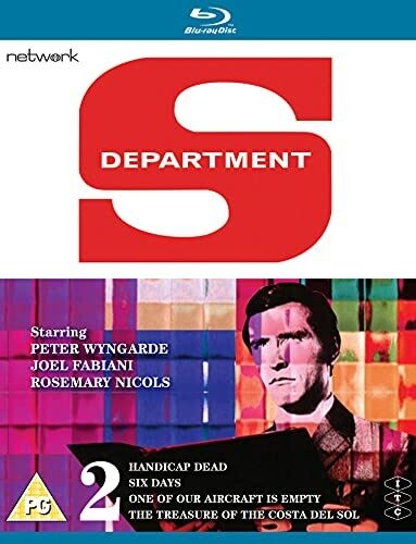 Department S, Volume 2 [Import]