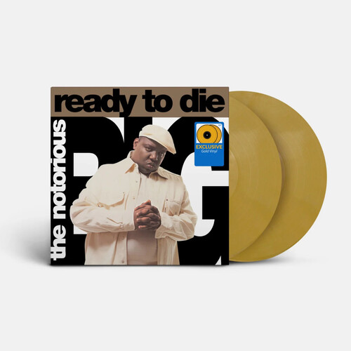 Ready To Die - Gold Colored Vinyl [Import]