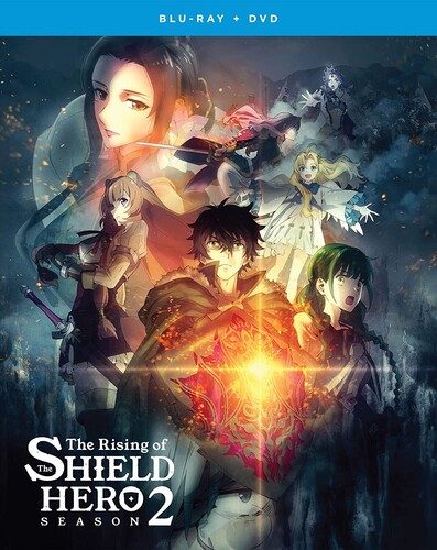 The Rising Of The Shield Hero: Season 2