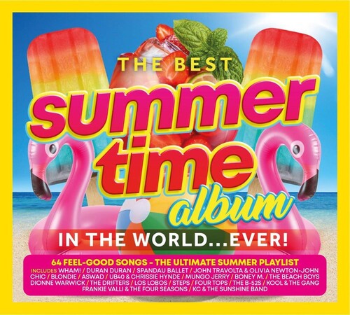 Best Summer Time Album In The World Ever / Various - Best Summer Time Album In The World Ever / Various