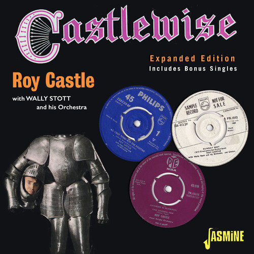 Roy Castle - Castlewise (Exp) (Uk)