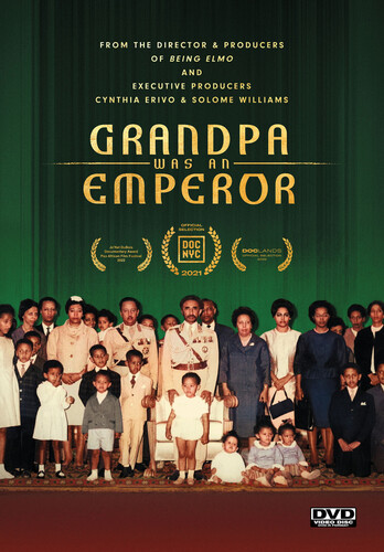 Grandpa Was An Emperor