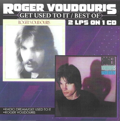 Get Used To It-Best Of-2 LPs on 1 CD