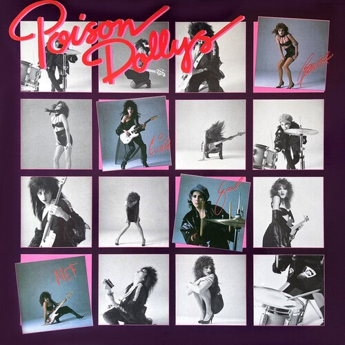 Poison Dollys [Import]