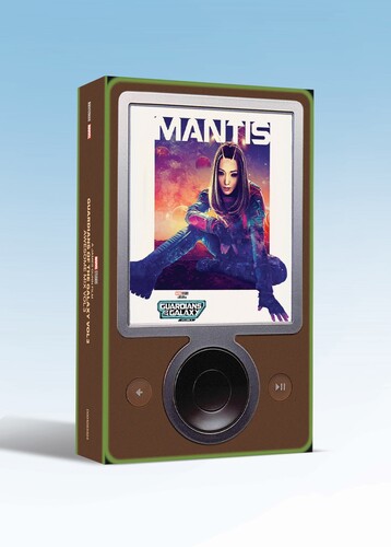 Various Artists - Guardians Of The Galaxy Vol. 3: Awesome Mix Vol. 3 [Indie Exclusive Limited Edition Mantis Green Cassette]