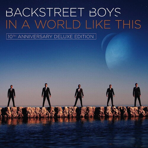 Backstreet Boys - In a World Like This (10th Anniversary) [CD]