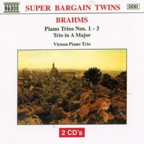 Piano Trios Nos. 1-3