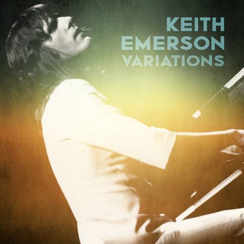 Keith Emerson - Variations (Box) (Uk)