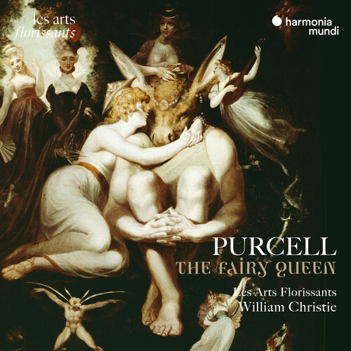Les Arts Florissants - Purcell: The Fairy Queen [Reissue]
