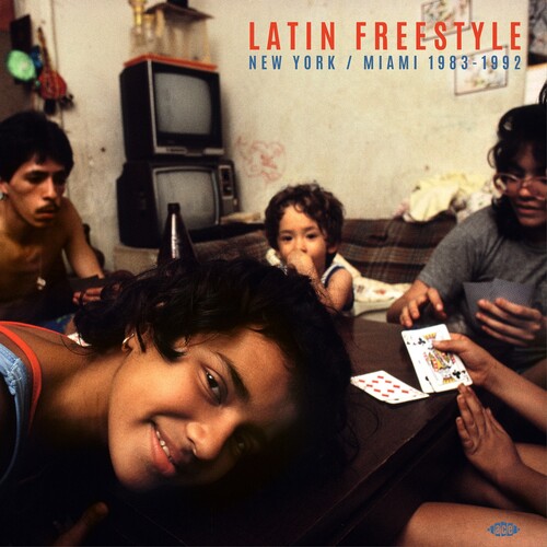 Latin Freestyle: New York / Miami 1983-1992 / Various