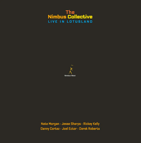 Nimbus Collective - Live In Lotusland (Uk)