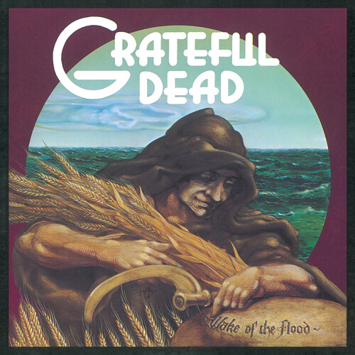Grateful Dead - Wake Of The Flood (Pict) (Aniv) [Remastered]