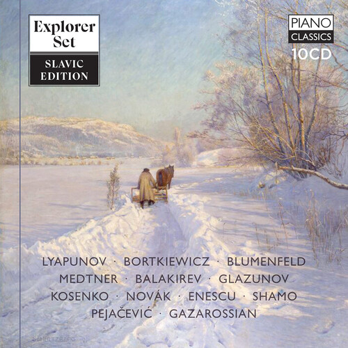Explorer Set - Slavic Edition