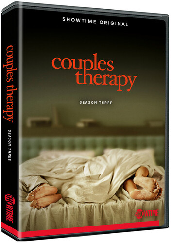 Couples Therapy: Season 3 - Couples Therapy: Season 3 (3pc) / (Mod Ac3 Dol)