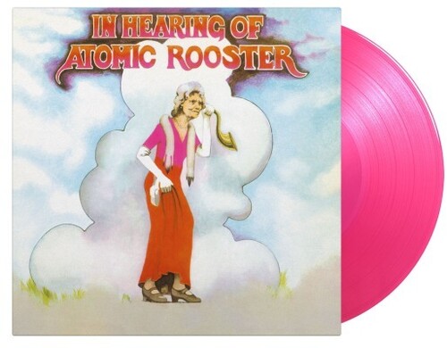 Atomic Rooster - In Hearing Of [Colored Vinyl] [Limited Edition] (Mgta) [180 Gram] (Hol)